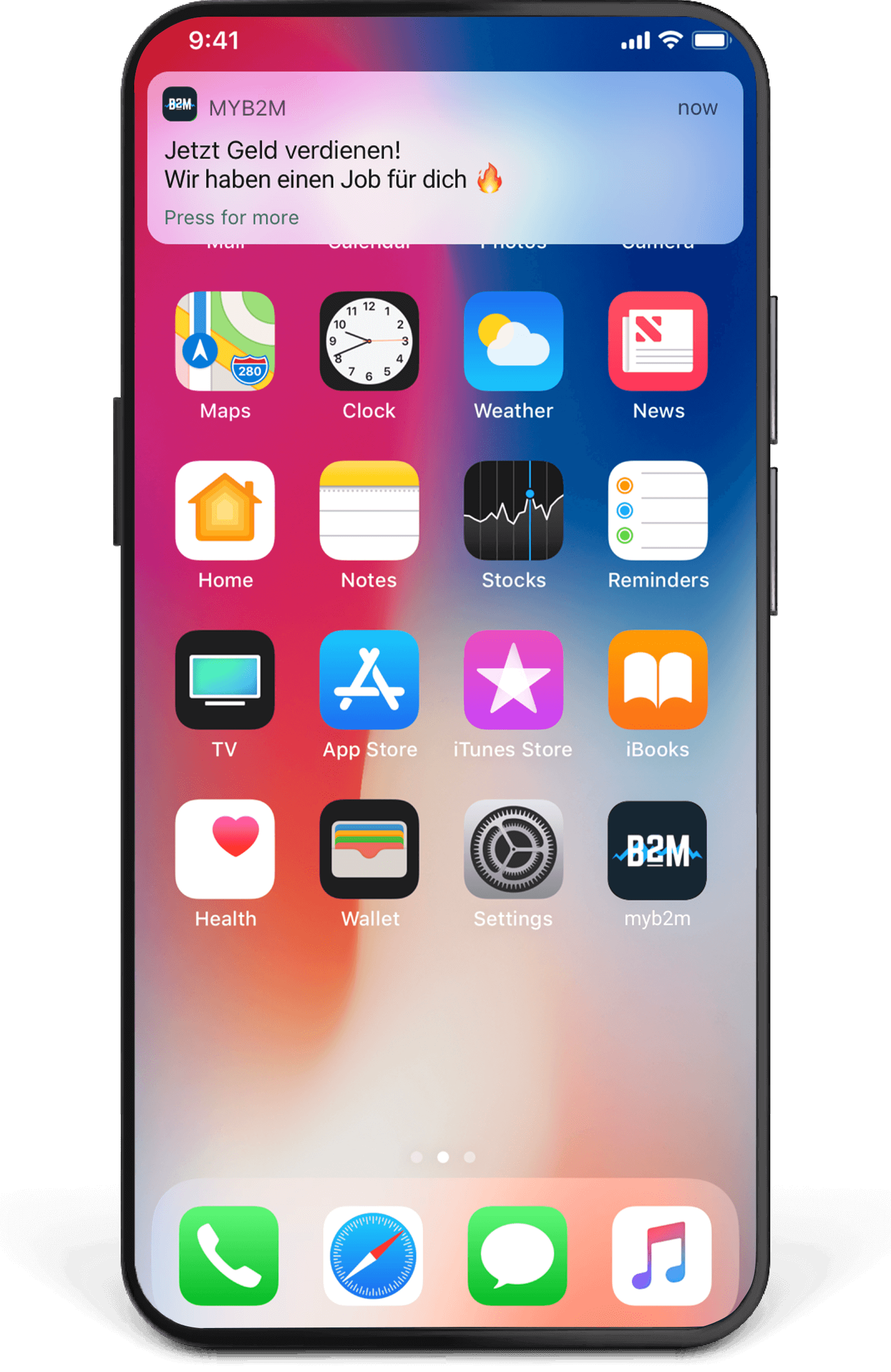 mockup