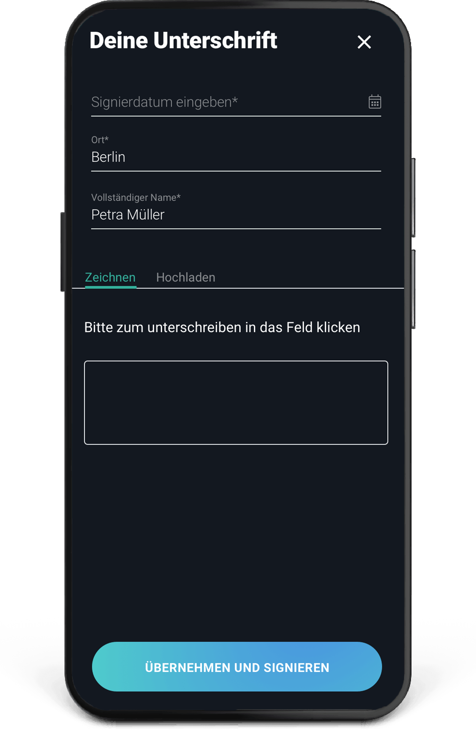mockup
